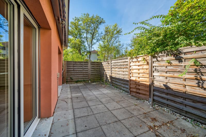 Balkon/Terrasse/Sitzplatz