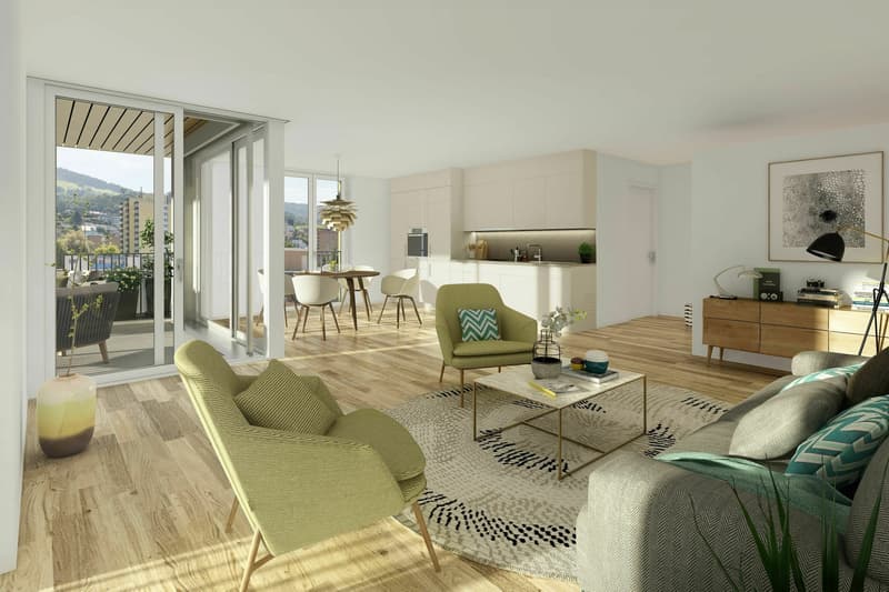 Wohnzimmer