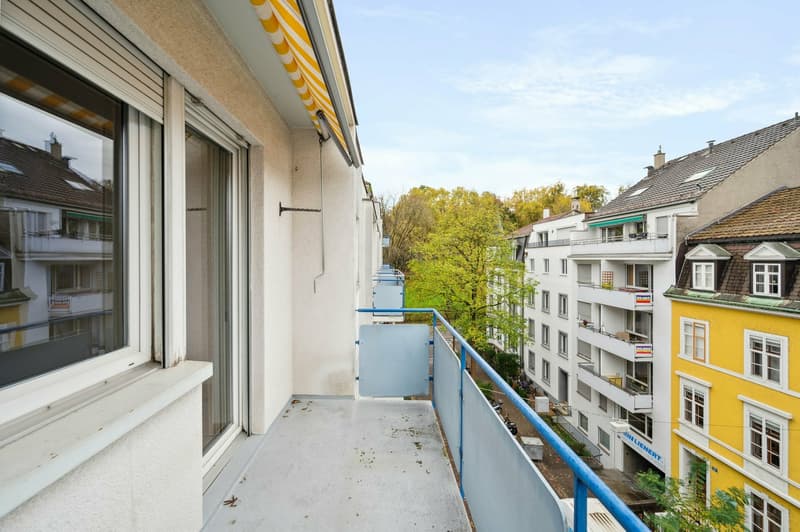 Balkon/Terrasse/Sitzplatz