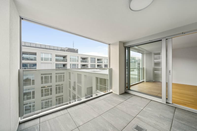Balkon/Terrasse/Sitzplatz
