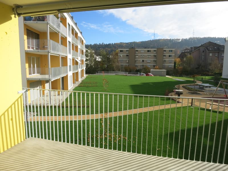 Balkon/Terrasse/Sitzplatz