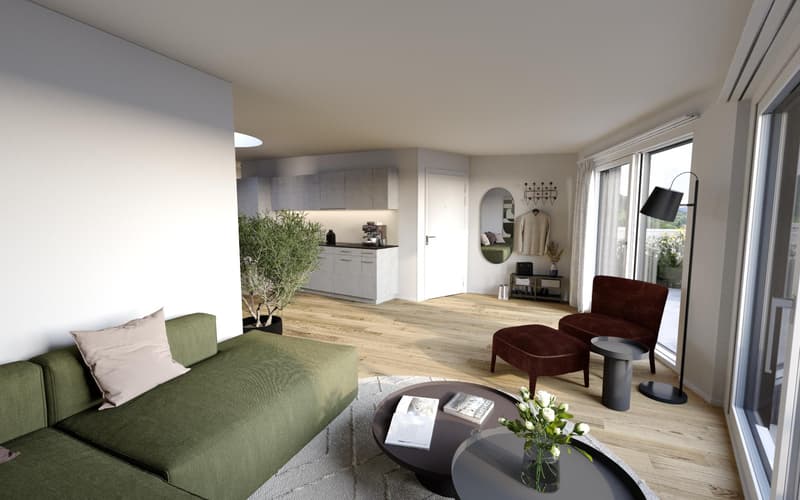 Wohnzimmer