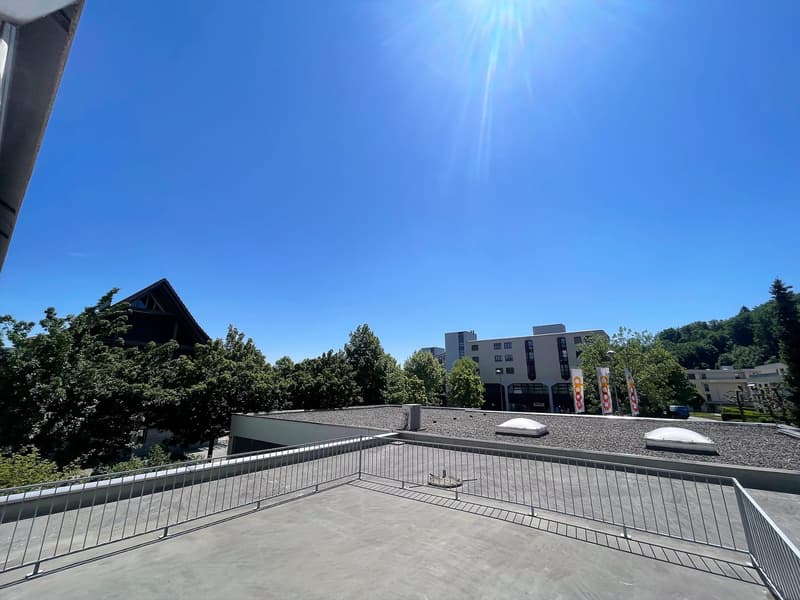 Balkon/Terrasse/Sitzplatz