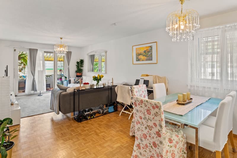 Wohnzimmer