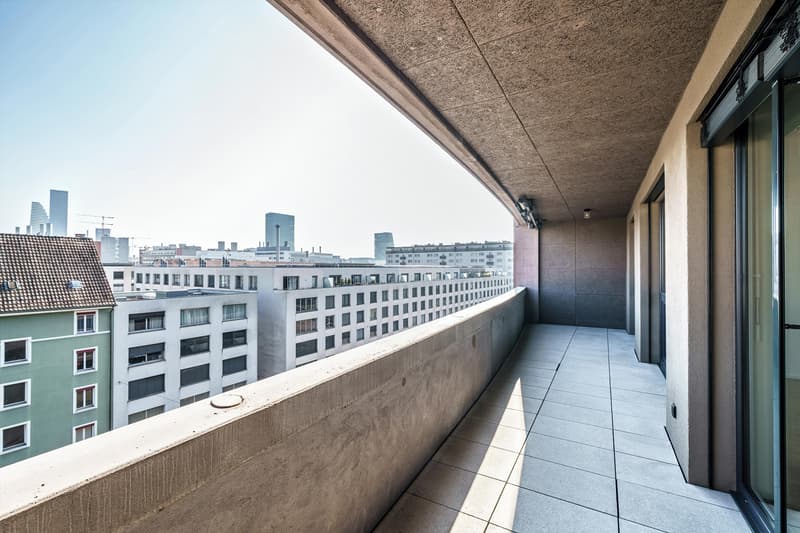 Balkon/Terrasse/Sitzplatz