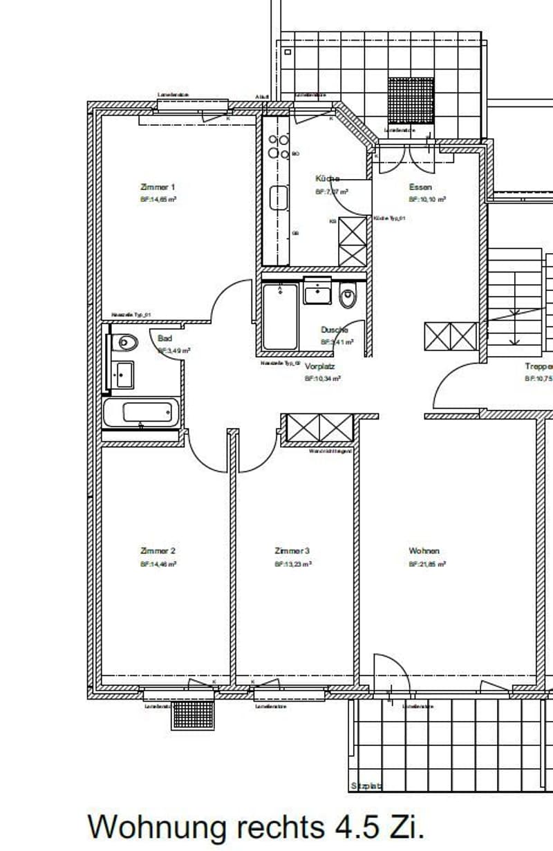 Grundriss