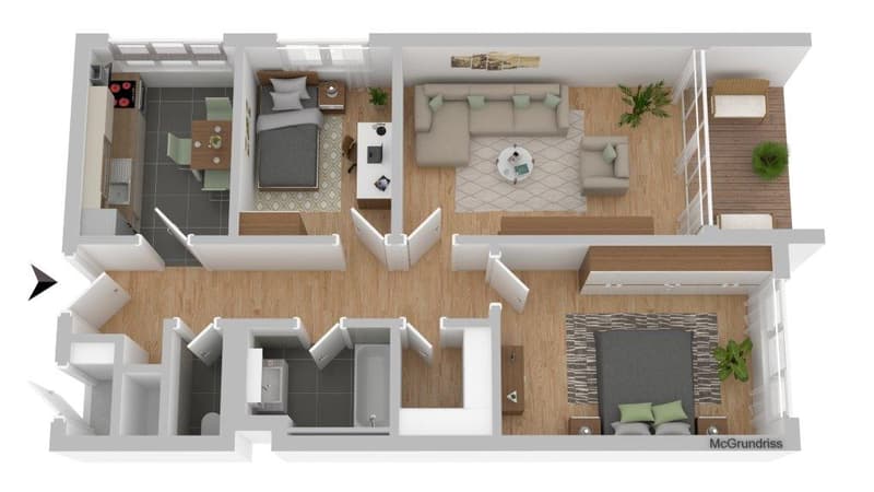 Grundriss