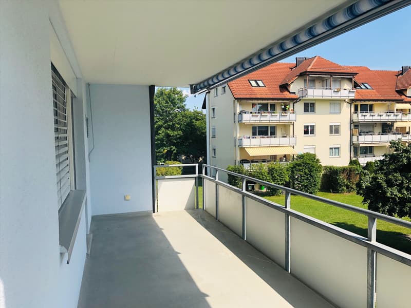 Balkon/Terrasse/Sitzplatz