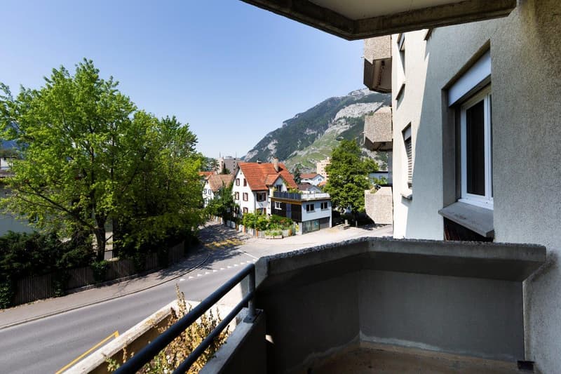 Balkon/Terrasse/Sitzplatz