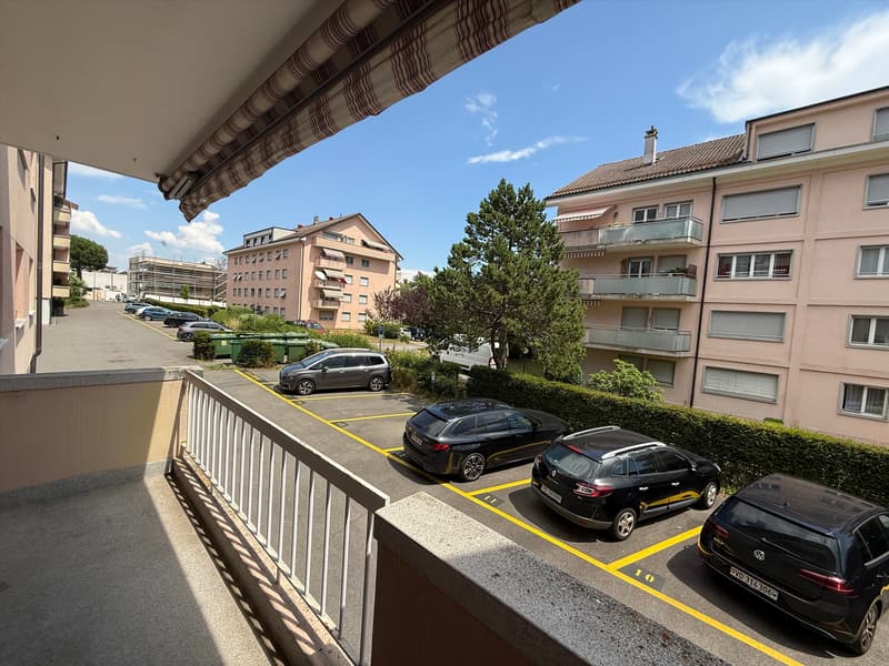 Balkon/Terrasse/Sitzplatz
