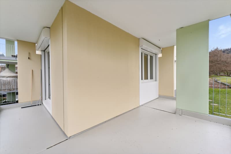 Balkon/Terrasse/Sitzplatz