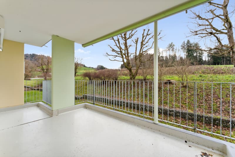 Balkon/Terrasse/Sitzplatz