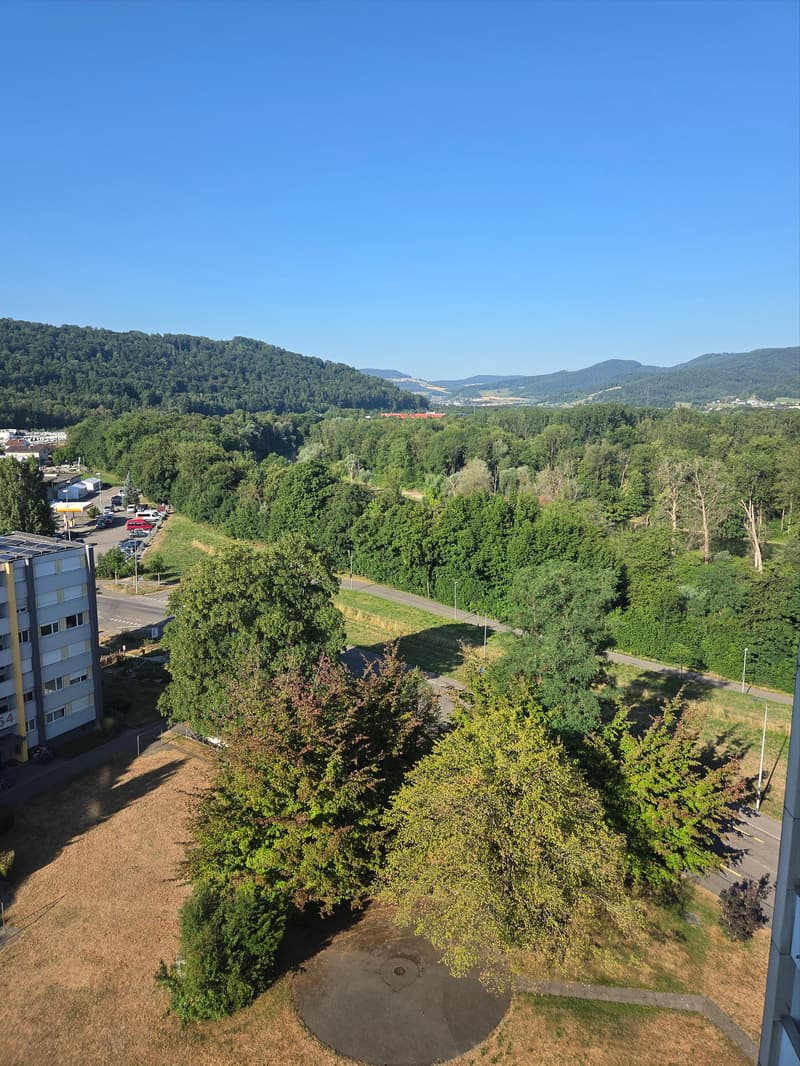 Aussicht