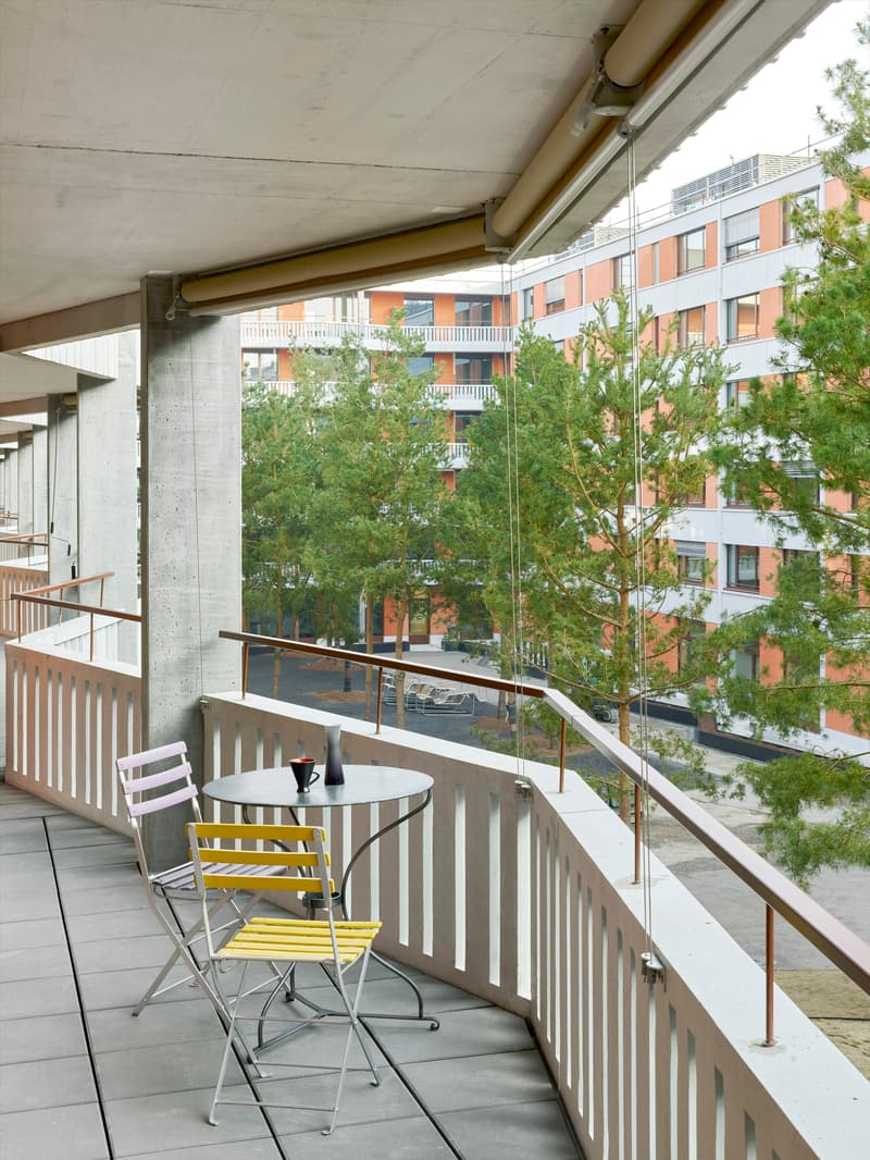 Balkon/Terrasse/Sitzplatz