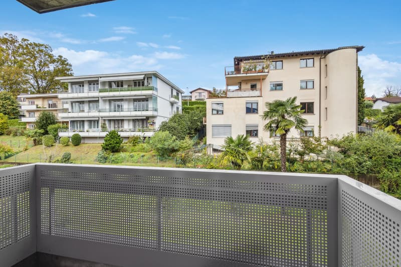 Balkon/Terrasse/Sitzplatz