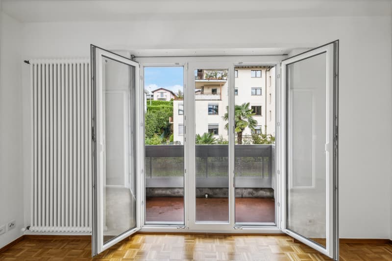 Balkon/Terrasse/Sitzplatz