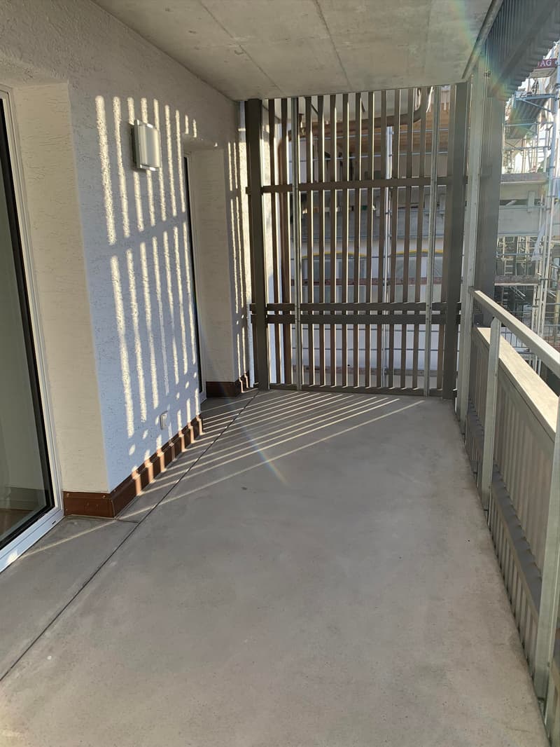 Balkon/Terrasse/Sitzplatz