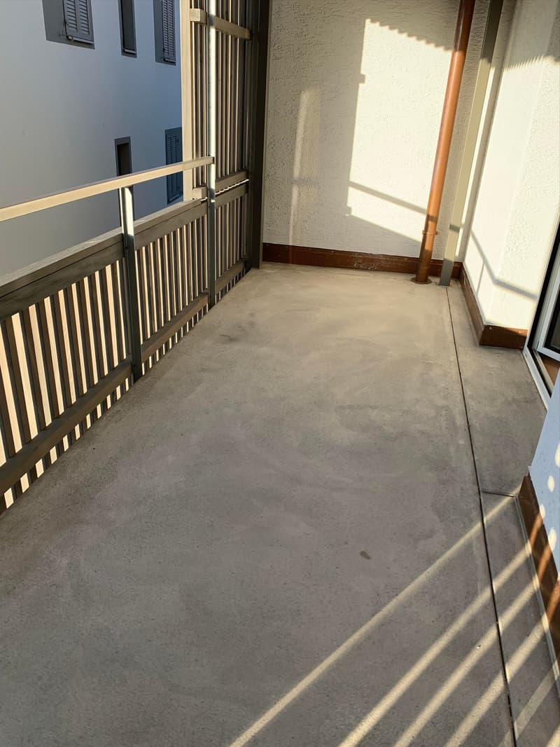 Balkon/Terrasse/Sitzplatz