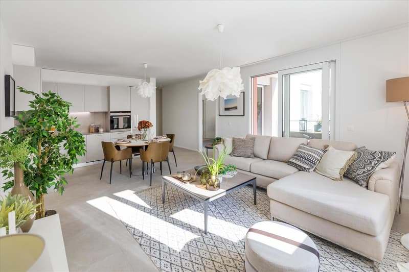 Wohnzimmer