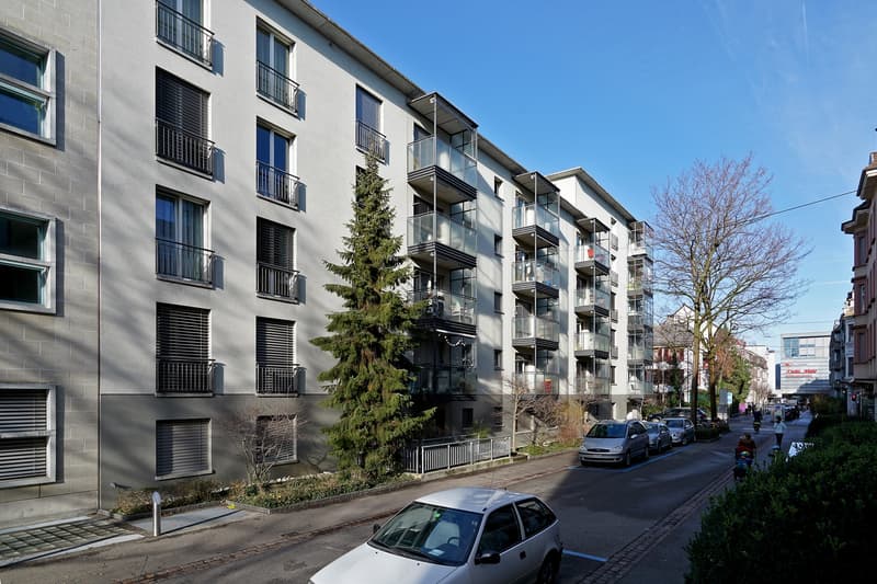Aussenansicht