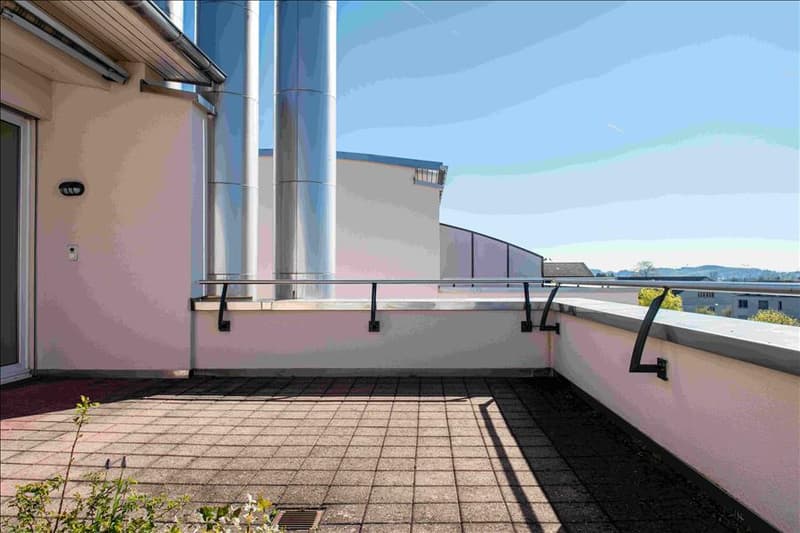 Balkon/Terrasse/Sitzplatz