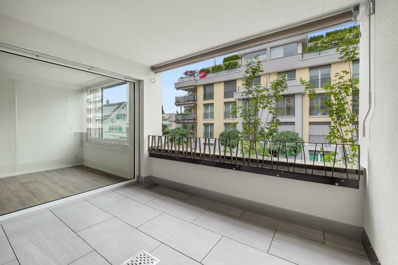 Balkon/Terrasse/Sitzplatz