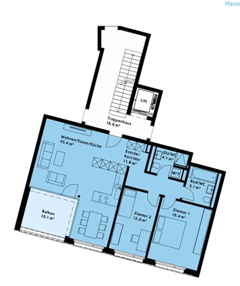 Grundriss