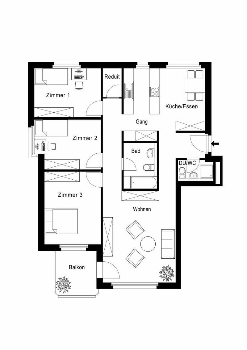 Grundriss