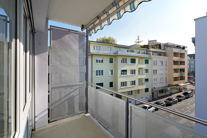 Balkon/Terrasse/Sitzplatz
