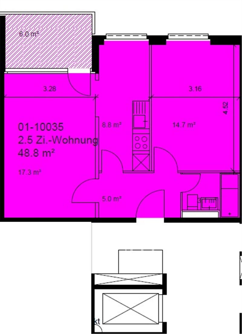 Grundriss