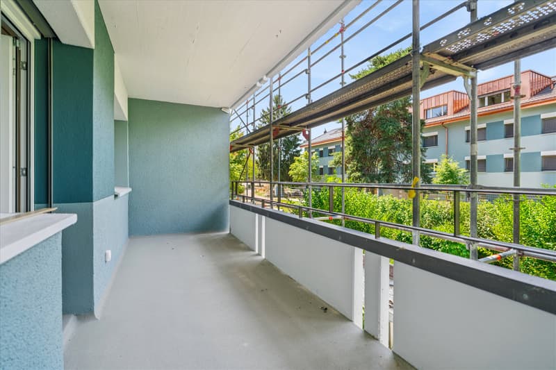 Balkon/Terrasse/Sitzplatz