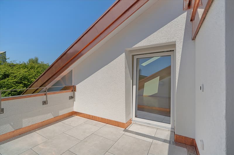 Balkon/Terrasse/Sitzplatz