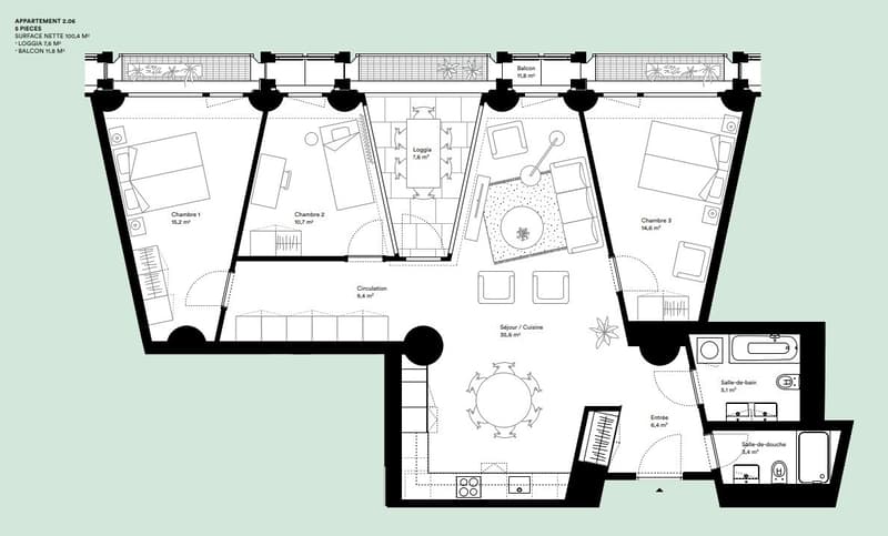 Grundriss