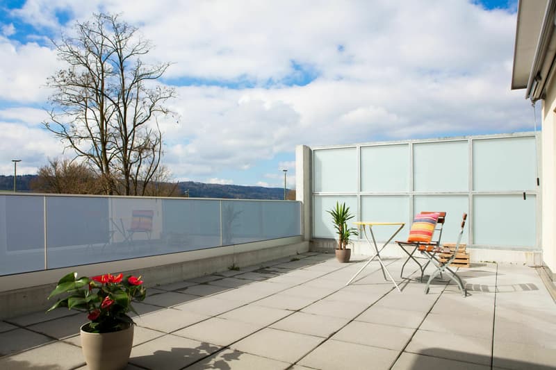 Balkon/Terrasse/Sitzplatz