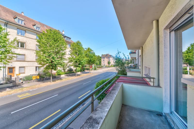 Balkon/Terrasse/Sitzplatz