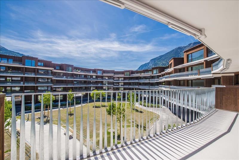 Balkon/Terrasse/Sitzplatz