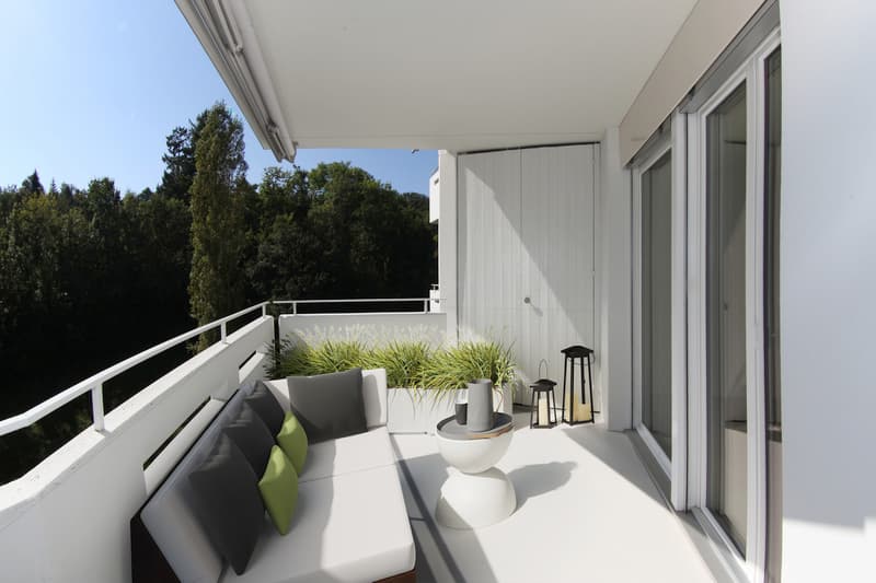 Balkon/Terrasse/Sitzplatz
