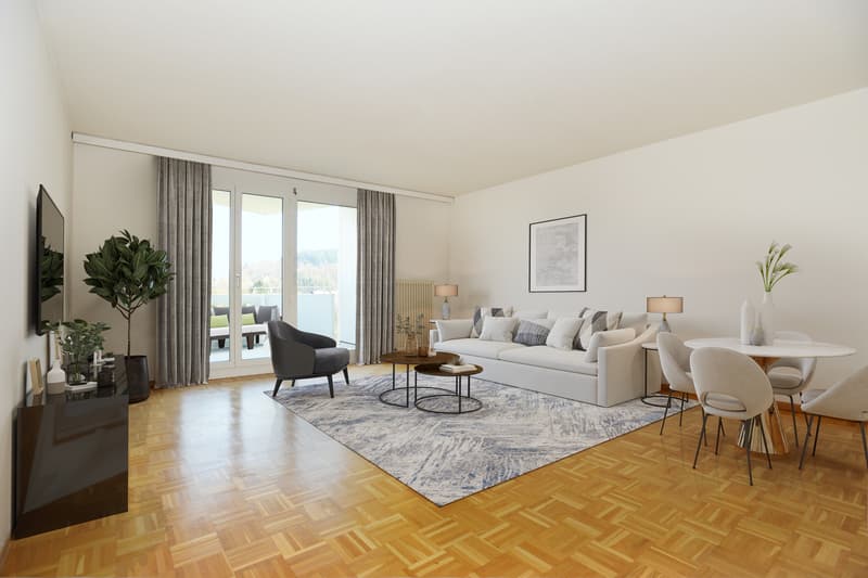 Wohnzimmer