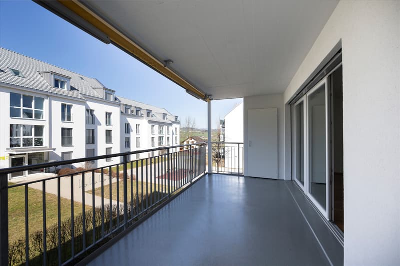 Balkon/Terrasse/Sitzplatz