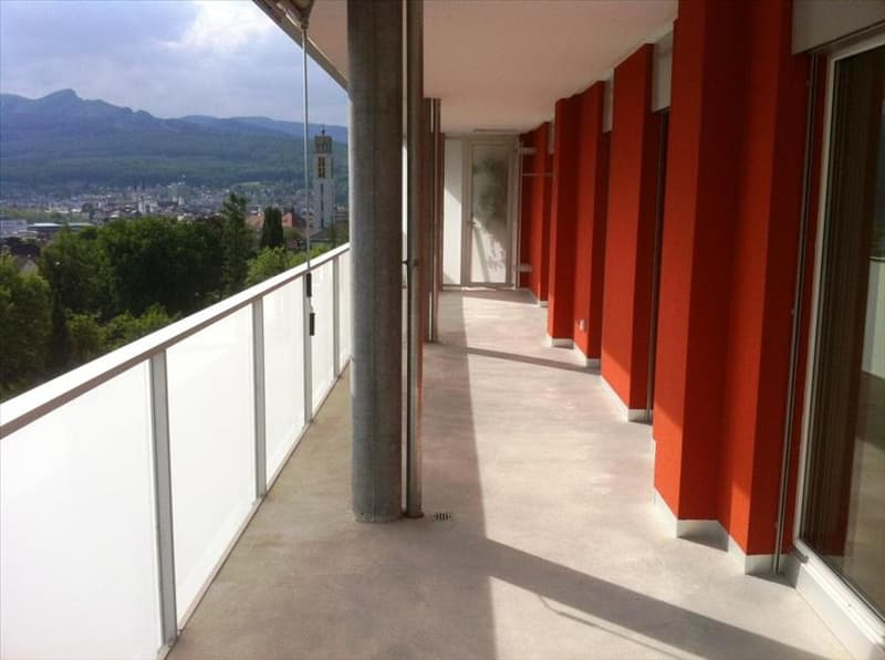 Balkon/Terrasse/Sitzplatz