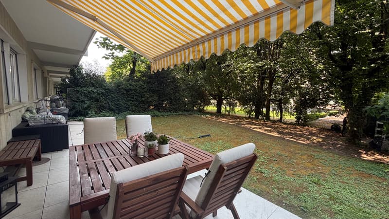 Balkon/Terrasse/Sitzplatz