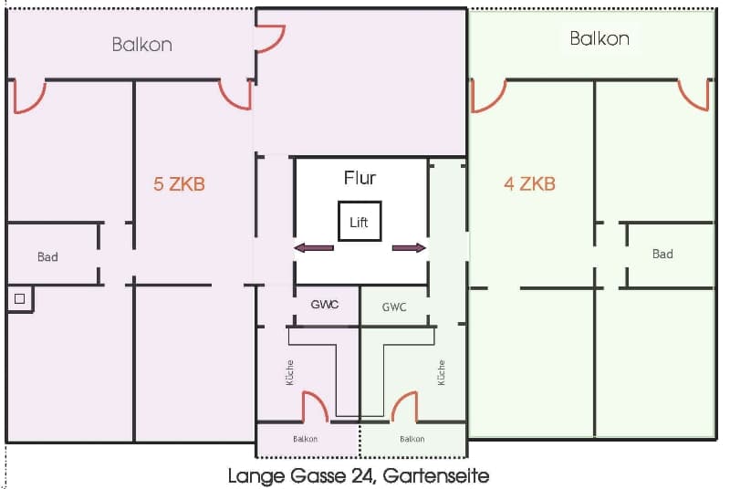 Grundriss