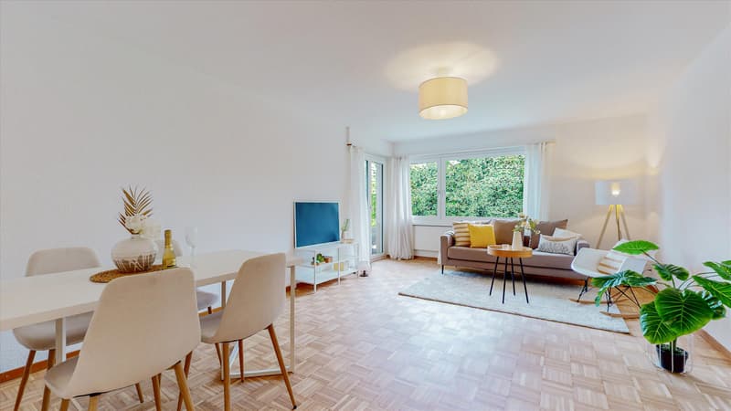Wohnzimmer