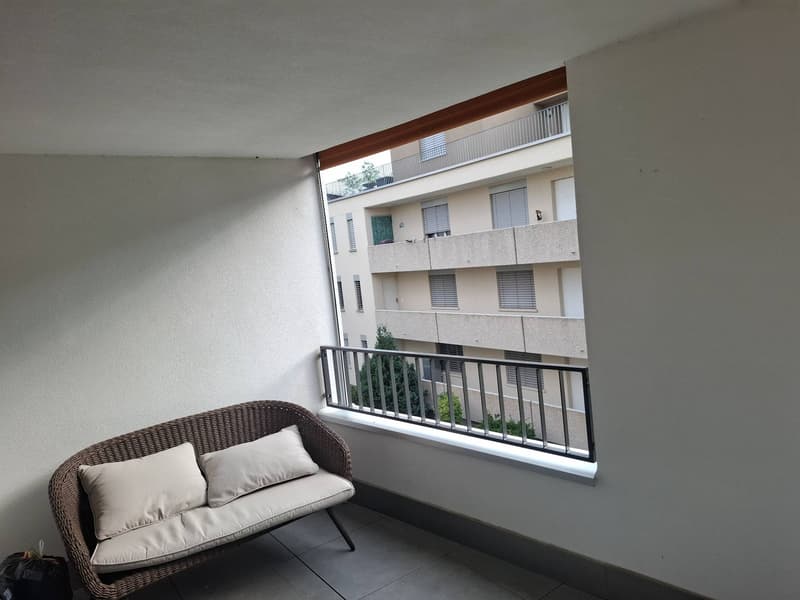 Balkon/Terrasse/Sitzplatz