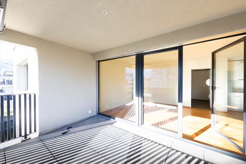 Balkon/Terrasse/Sitzplatz