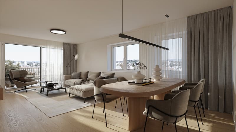 Wohnzimmer