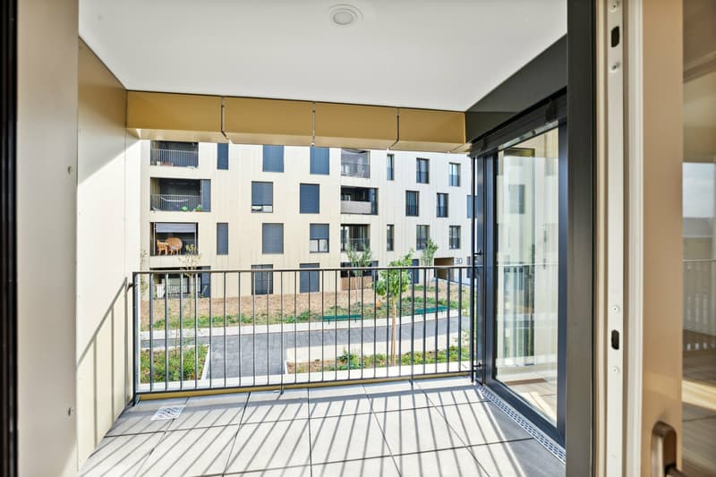 Balkon/Terrasse/Sitzplatz