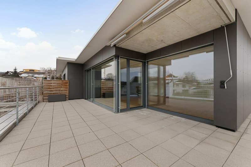 Balkon/Terrasse/Sitzplatz