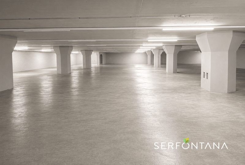 Lagerflächen bis 3'000 m² im Shopping Center Serfontana verfügbar (3)