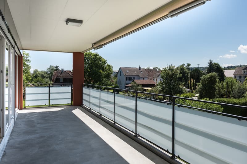 Balkon/Terrasse/Sitzplatz